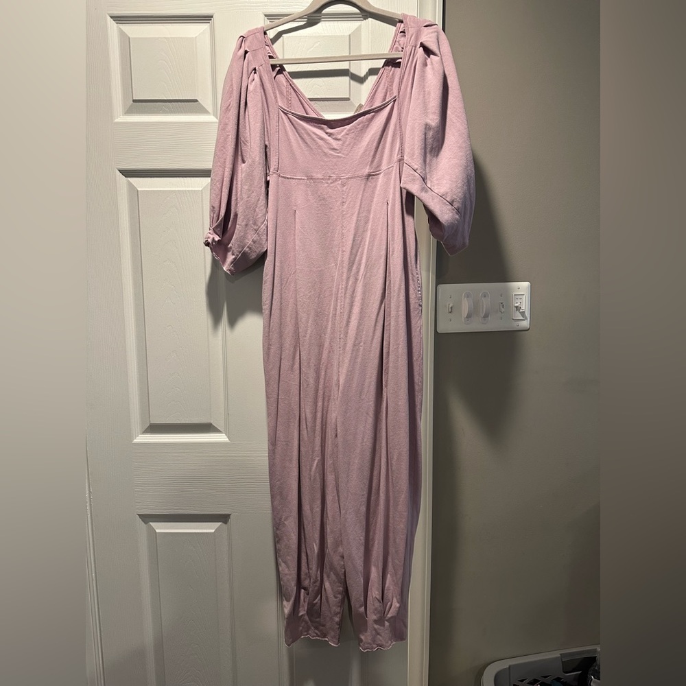 Free People Jumpsuit